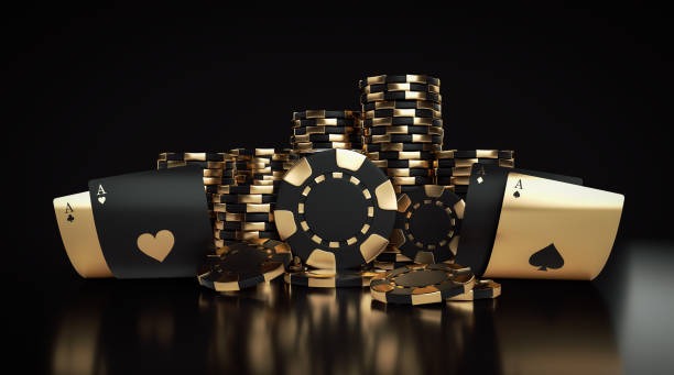 Live dealer blackjack and roulette studio with multi-camera feed